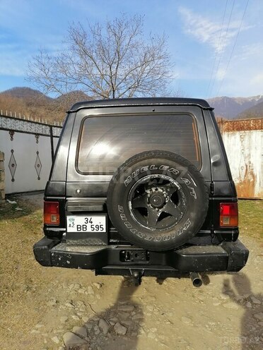 Mitsubishi Pajero 1990, 431,829 km - 2.5 л - Qax