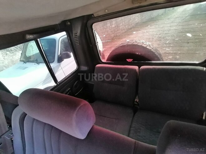 Mitsubishi Pajero 1990, 431,829 km - 2.5 л - Qax