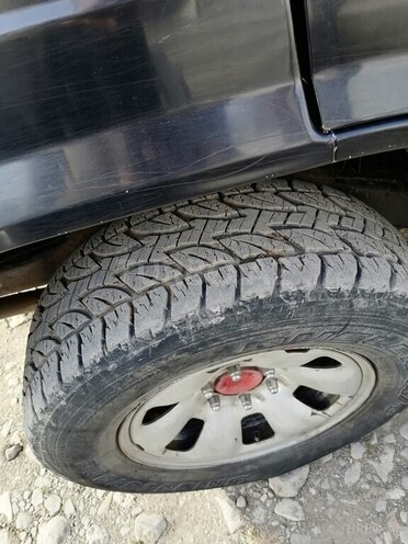 Mitsubishi Pajero 1990, 431,829 km - 2.5 л - Qax
