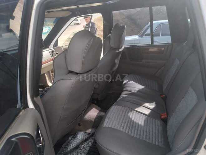 Jeep Grand Cherokee 1995, 258,000 km - 4.0 l - Bakı