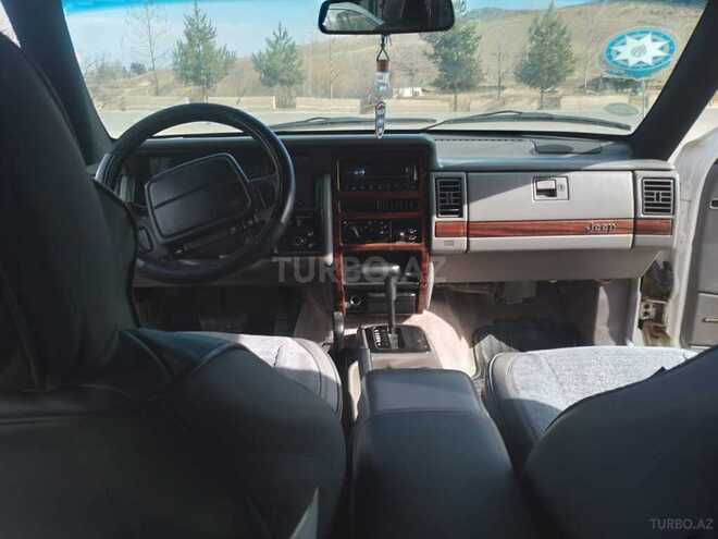 Jeep Grand Cherokee 1995, 258,000 km - 4.0 l - Bakı