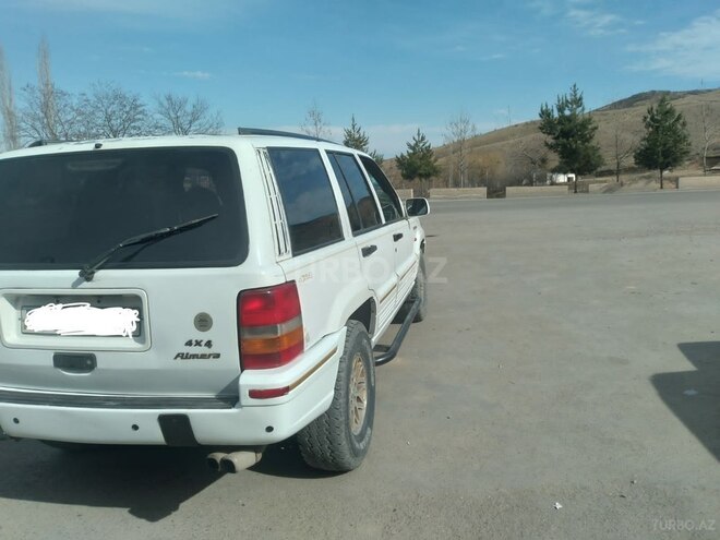 Jeep Grand Cherokee 1995, 258,000 km - 4.0 l - Bakı