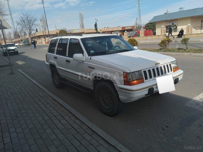 Jeep Grand Cherokee 1995, 258,000 km - 4.0 l - Bakı