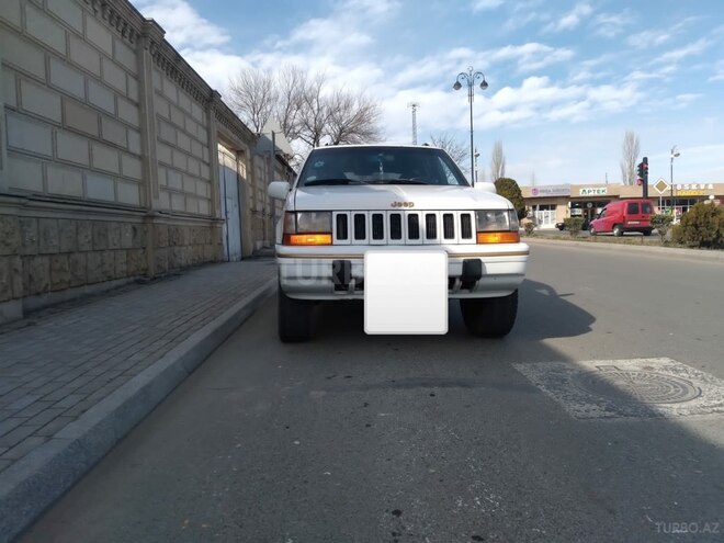 Jeep Grand Cherokee 1995, 258,000 km - 4.0 l - Bakı
