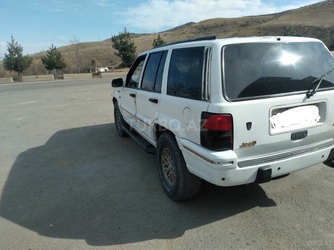 Jeep Grand Cherokee 1995, 258,000 km - 4.0 l - Bakı