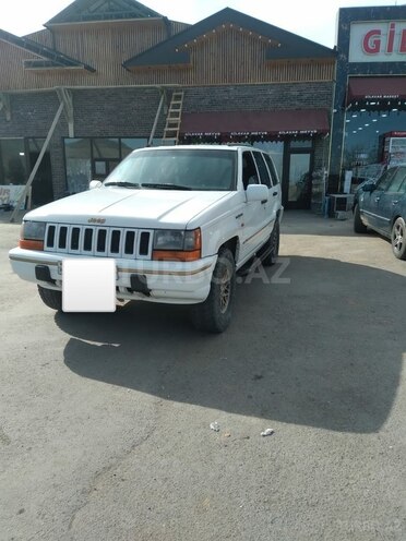 Jeep Grand Cherokee 1995, 258,000 km - 4.0 l - Bakı