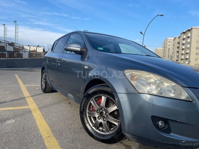 Kia Ceed 2007, 283,000 km - 1.6 l - Bakı