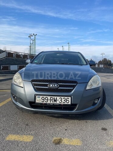 Kia Ceed 2007, 283,000 km - 1.6 l - Bakı
