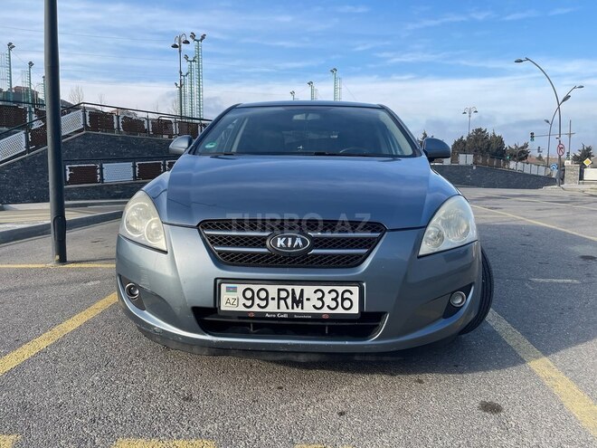 Kia Ceed 2007, 283,000 km - 1.6 l - Bakı