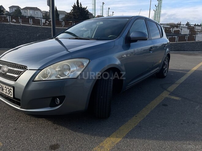Kia Ceed 2007, 283,000 km - 1.6 l - Bakı