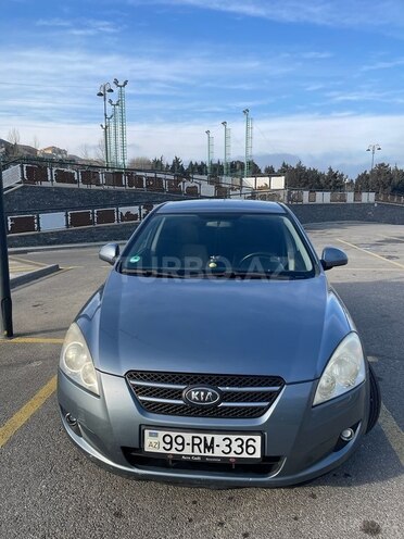 Kia Ceed 2007, 283,000 km - 1.6 l - Bakı