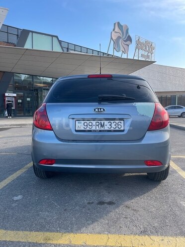 Kia Ceed 2007, 283,000 km - 1.6 l - Bakı