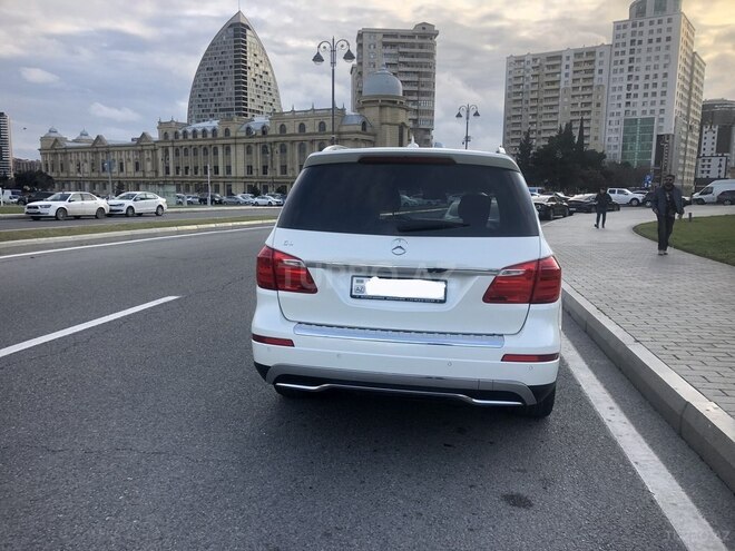 Mercedes GL 350 2013, 295,000 km - 3.0 l - Bakı