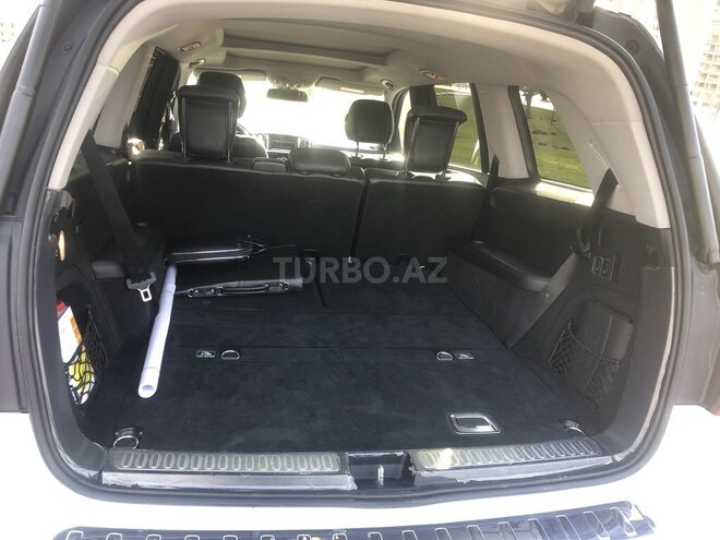 Mercedes GL 350 2013, 295,000 km - 3.0 l - Bakı