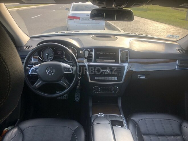 Mercedes GL 350 2013, 295,000 km - 3.0 l - Bakı
