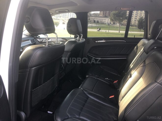 Mercedes GL 350 2013, 295,000 km - 3.0 l - Bakı