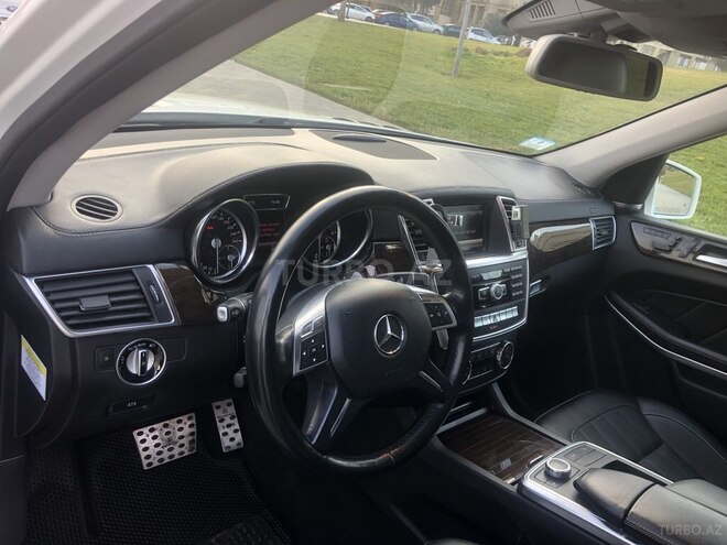 Mercedes GL 350 2013, 295,000 km - 3.0 l - Bakı