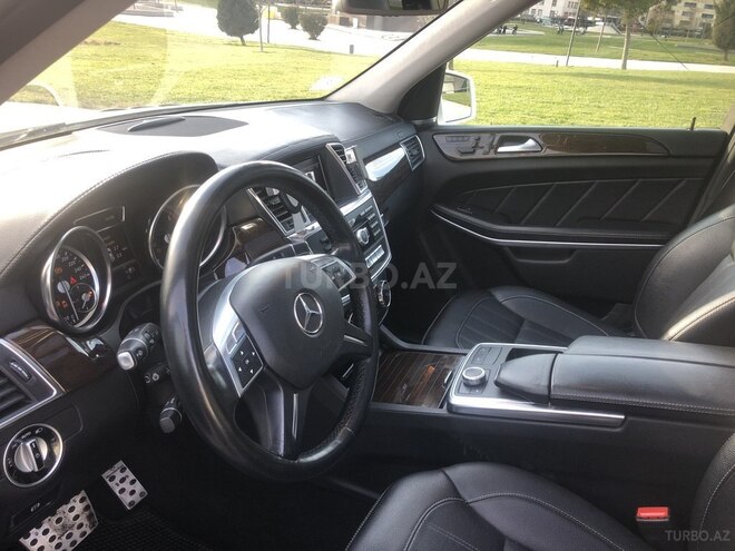 Mercedes GL 350 2013, 295,000 km - 3.0 l - Bakı