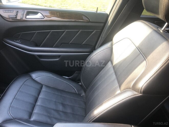 Mercedes GL 350 2013, 295,000 km - 3.0 l - Bakı