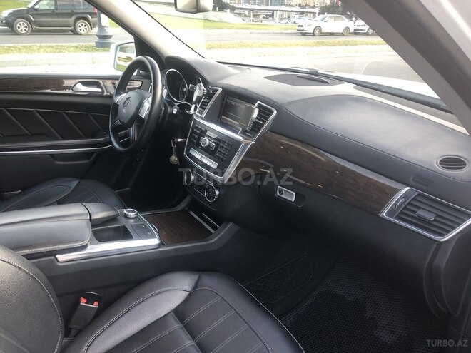 Mercedes GL 350 2013, 295,000 km - 3.0 l - Bakı