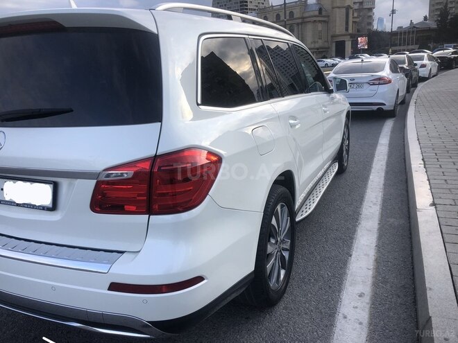 Mercedes GL 350 2013, 295,000 km - 3.0 l - Bakı
