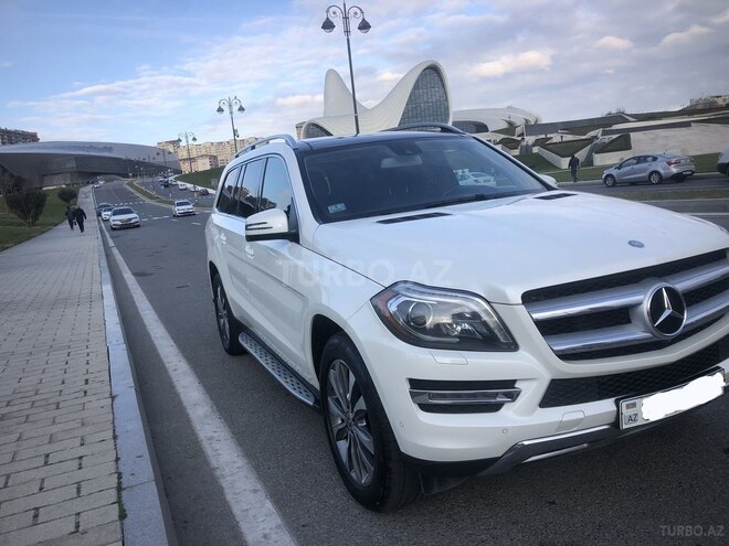 Mercedes GL 350 2013, 295,000 km - 3.0 l - Bakı