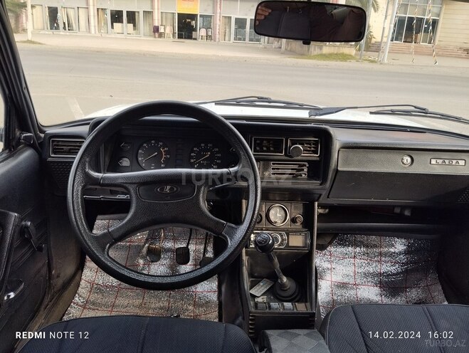 LADA (VAZ) 2107 1997, 197,000 km - 1.6 л - Lənkəran