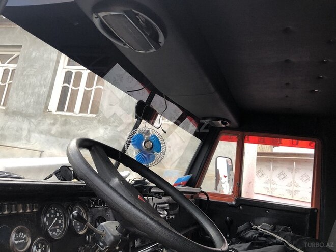 KamAz 55111 1987, 70,000 km - 11.0 l - Tovuz