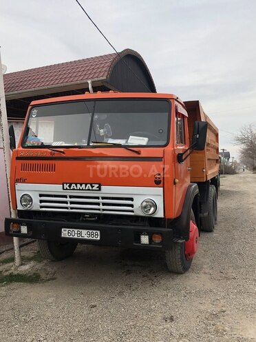 KamAz 55111 1987, 70,000 km - 11.0 l - Tovuz