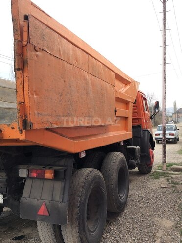 KamAz 55111 1987, 70,000 km - 11.0 l - Tovuz