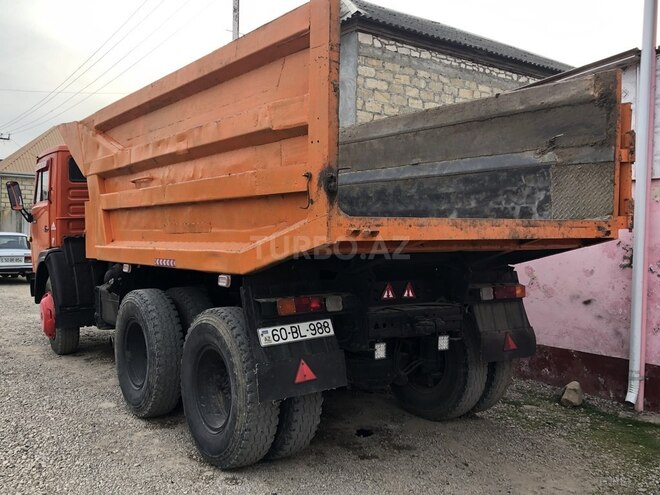 KamAz 55111 1987, 70,000 km - 11.0 l - Tovuz