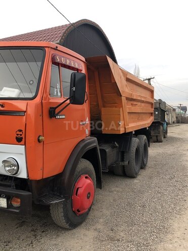 KamAz 55111 1987, 70,000 km - 11.0 l - Tovuz