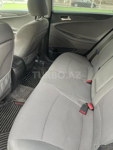 Hyundai Sonata 2013, 165,000 km - 2.4 l - Bakı