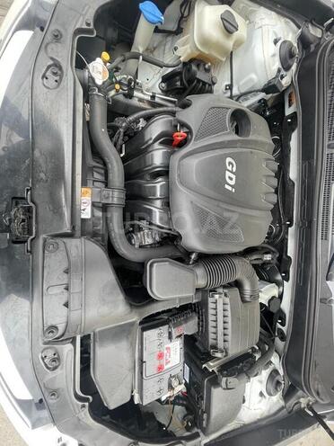 Hyundai Sonata 2013, 165,000 km - 2.4 l - Bakı