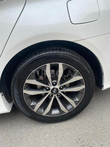 Hyundai Sonata 2013, 165,000 km - 2.4 l - Bakı