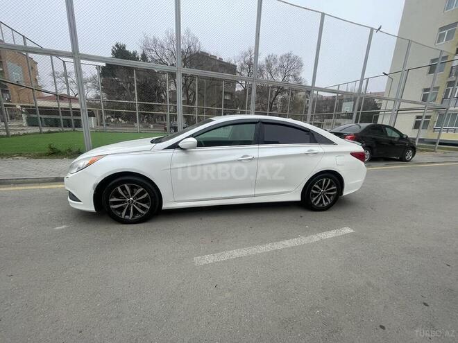 Hyundai Sonata 2013, 165,000 km - 2.4 l - Bakı