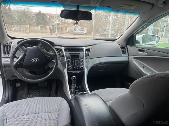 Hyundai Sonata 2013, 165,000 km - 2.4 l - Bakı