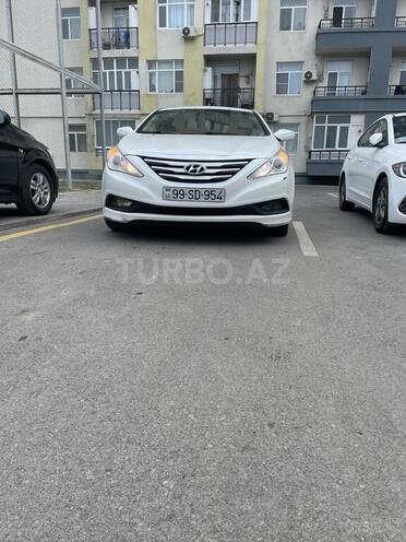 Hyundai Sonata 2013, 165,000 km - 2.4 l - Bakı