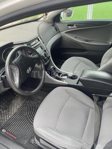 Hyundai Sonata 2013, 165,000 km - 2.4 l - Bakı