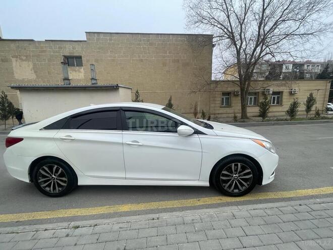 Hyundai Sonata 2013, 165,000 km - 2.4 l - Bakı
