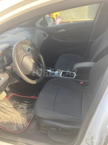 Chevrolet Cruze 2017, 167,000 km - 1.4 l - Gəncə