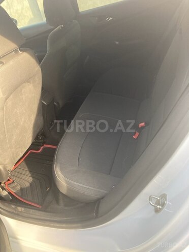 Chevrolet Cruze 2017, 167,000 km - 1.4 l - Gəncə