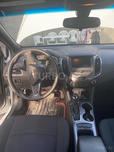 Chevrolet Cruze 2017, 167,000 km - 1.4 l - Gəncə