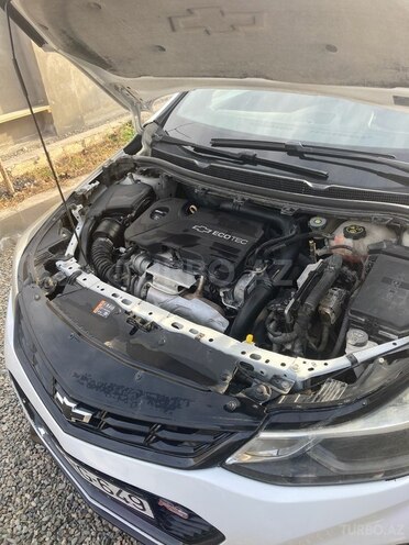 Chevrolet Cruze 2017, 167,000 km - 1.4 l - Gəncə
