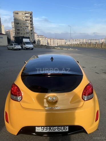 Hyundai Veloster 2015, 137,531 km - 1.6 l - Bakı