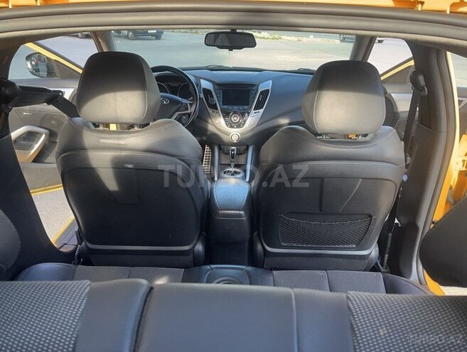 Hyundai Veloster 2015, 137,531 km - 1.6 l - Bakı