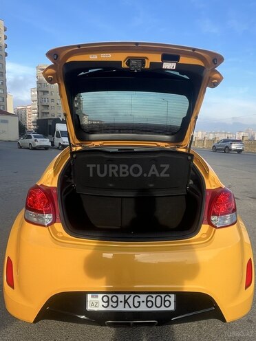 Hyundai Veloster 2015, 137,531 km - 1.6 l - Bakı