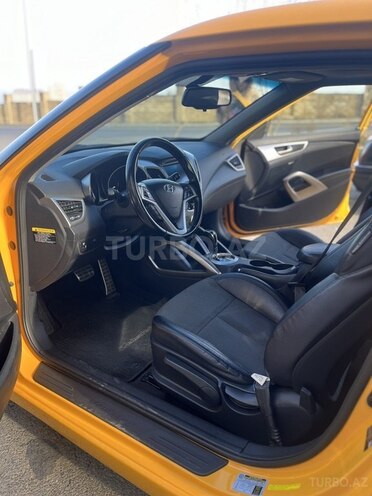 Hyundai Veloster 2015, 137,531 km - 1.6 l - Bakı