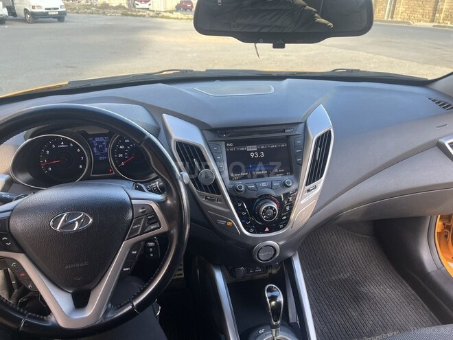Hyundai Veloster 2015, 137,531 km - 1.6 l - Bakı