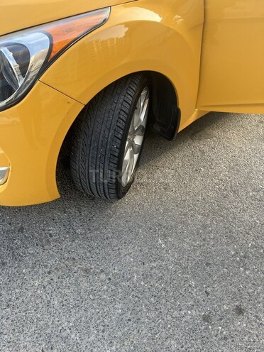 Hyundai Veloster 2015, 137,531 km - 1.6 l - Bakı